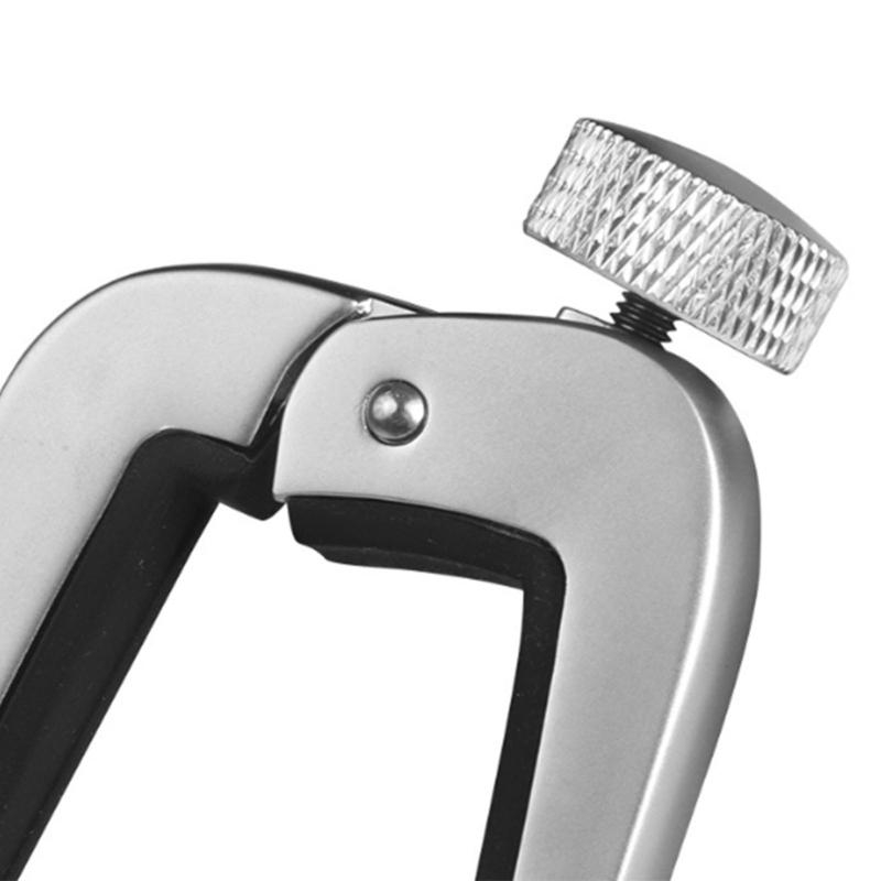 Guitar Capo Clip - 31BE Có Thể Điều Chỉnh Đàn