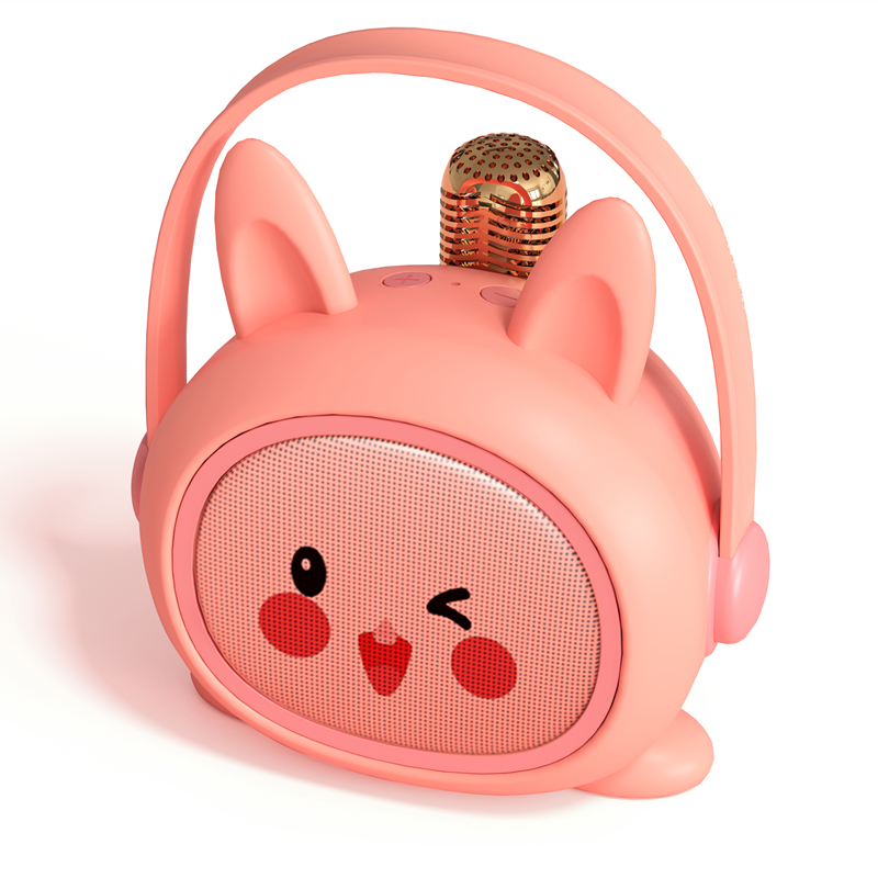 Audio Music Kids - Factory Customizable Animal Cartoon Wireless Speaker