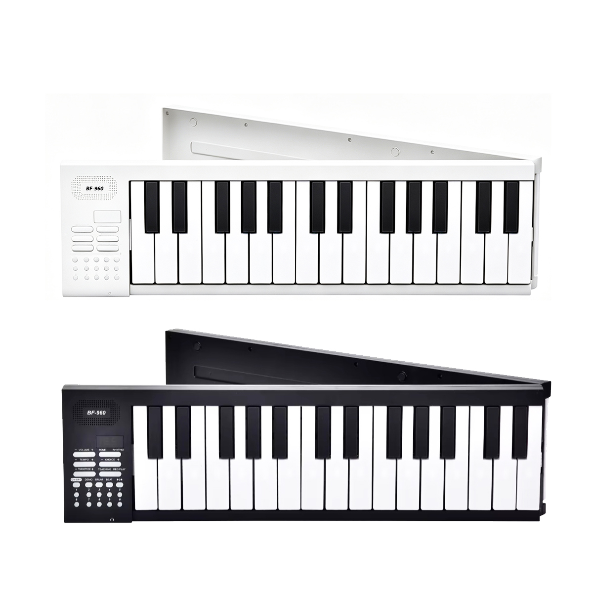 Keyboard Piano 61 Key - Miwayer Foldable Keyboard Piano – 61