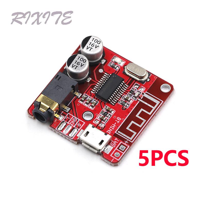 Audio Music To Mp3 - Mini Bluetooth 5.0 MP3 Bộ Giải