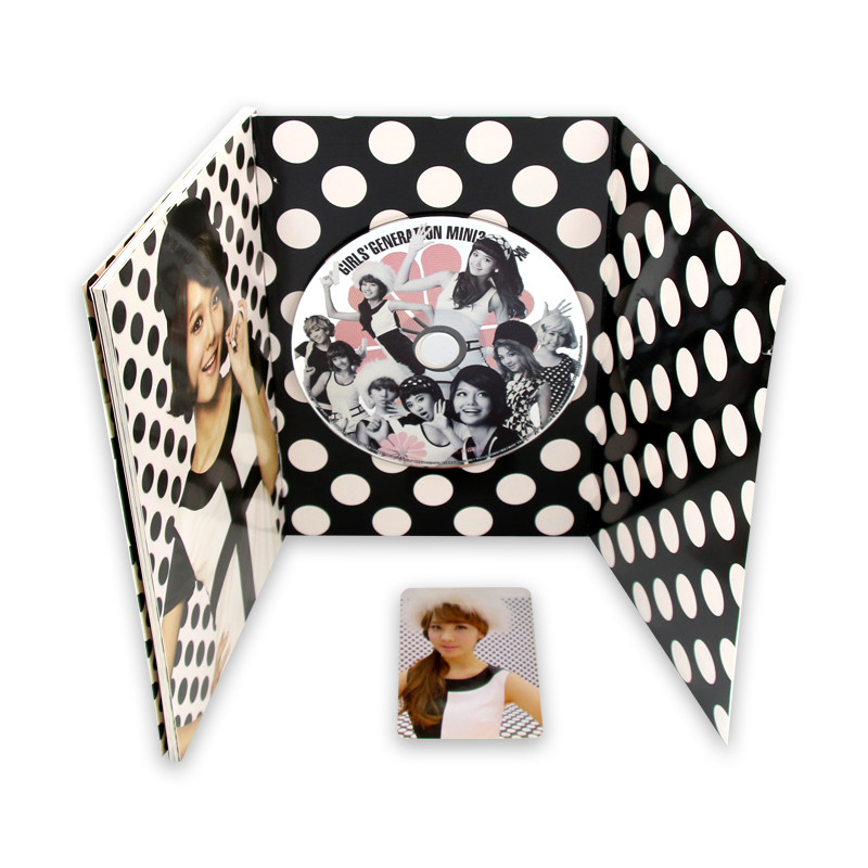 Girls Generation 3rd Mini Albu - đánh giá và giá Audio To Music Generator