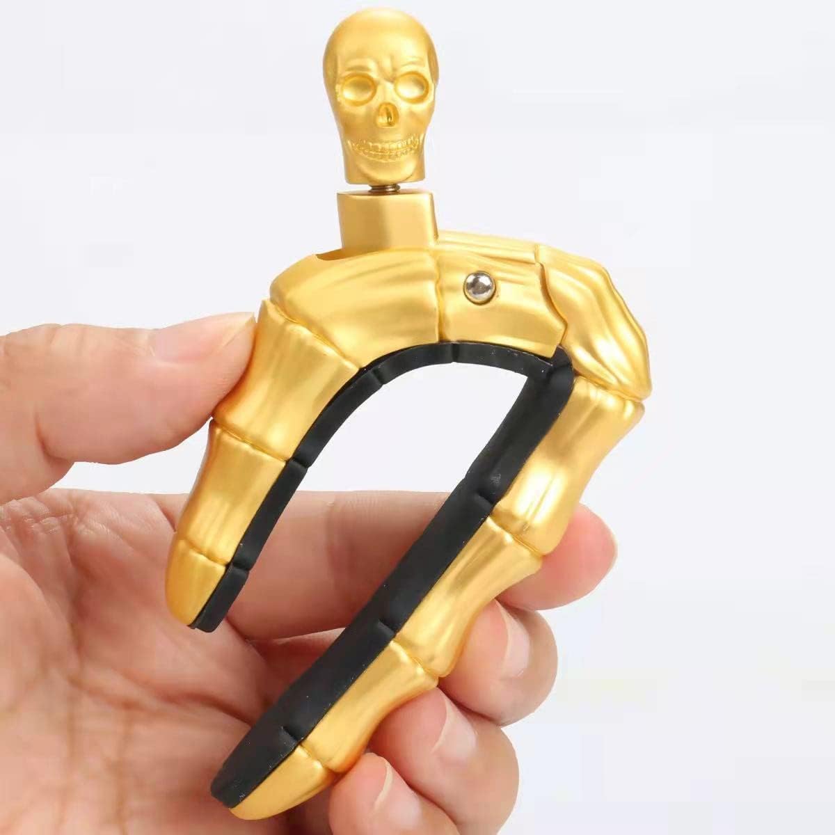 Guitar Capo Skull Capo for Aco - đánh giá và giá Guitar Capo Clip