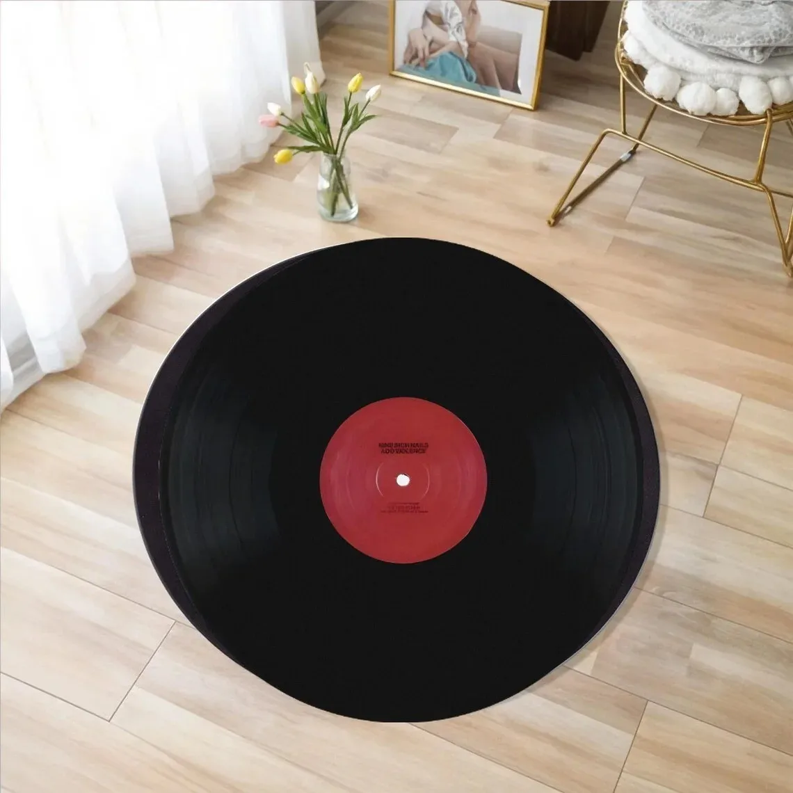 1PC Retro Record Rug Machine W - đánh giá và giá Audio Music Visualizer Free