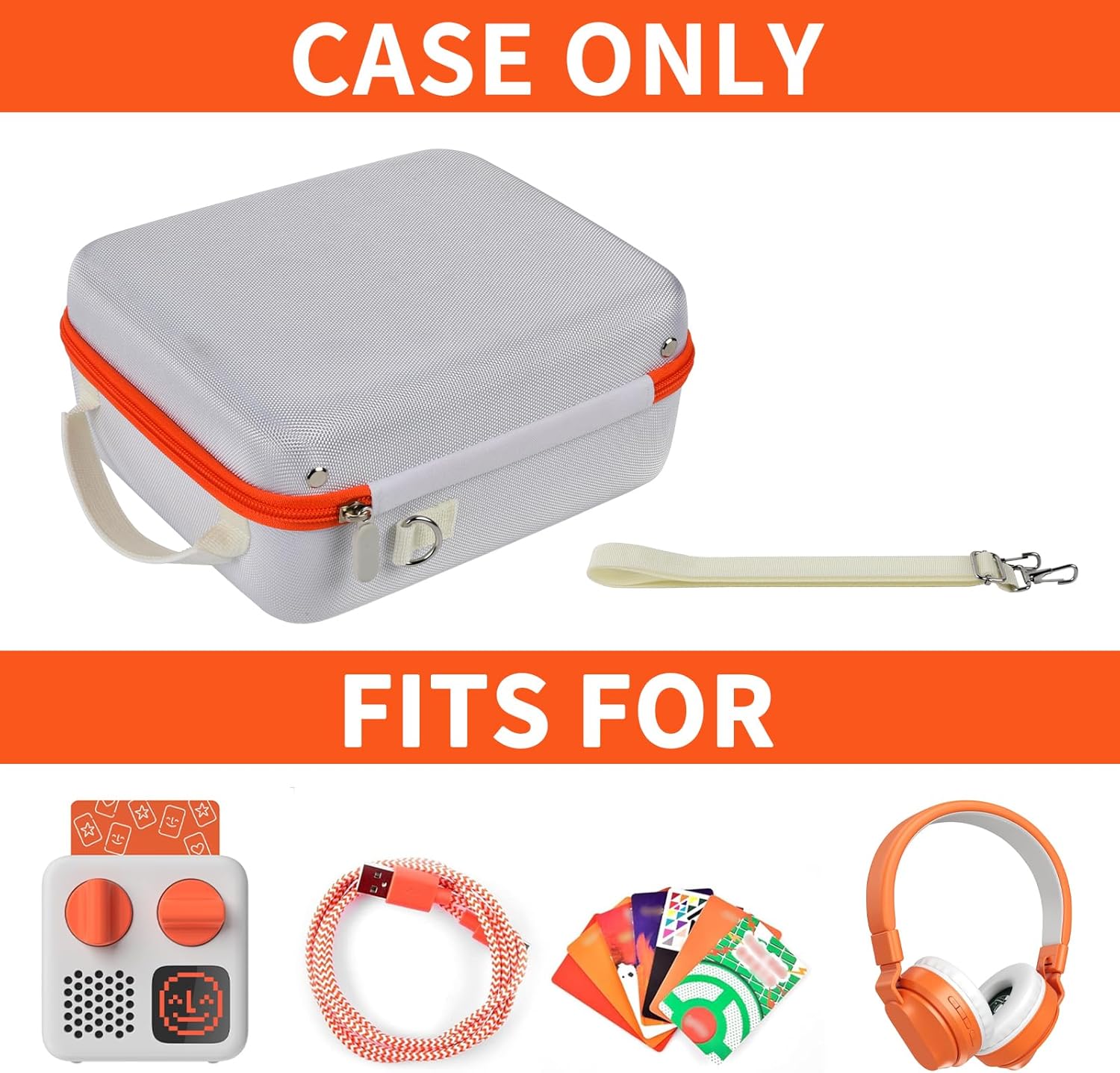 Storage Bag Compatible with Yo - đánh giá và giá Audio Music Kids