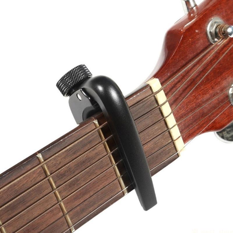 31BE Có Thể Điều Chỉnh Đàn Gui - đánh giá và giá Guitar Capo Clip