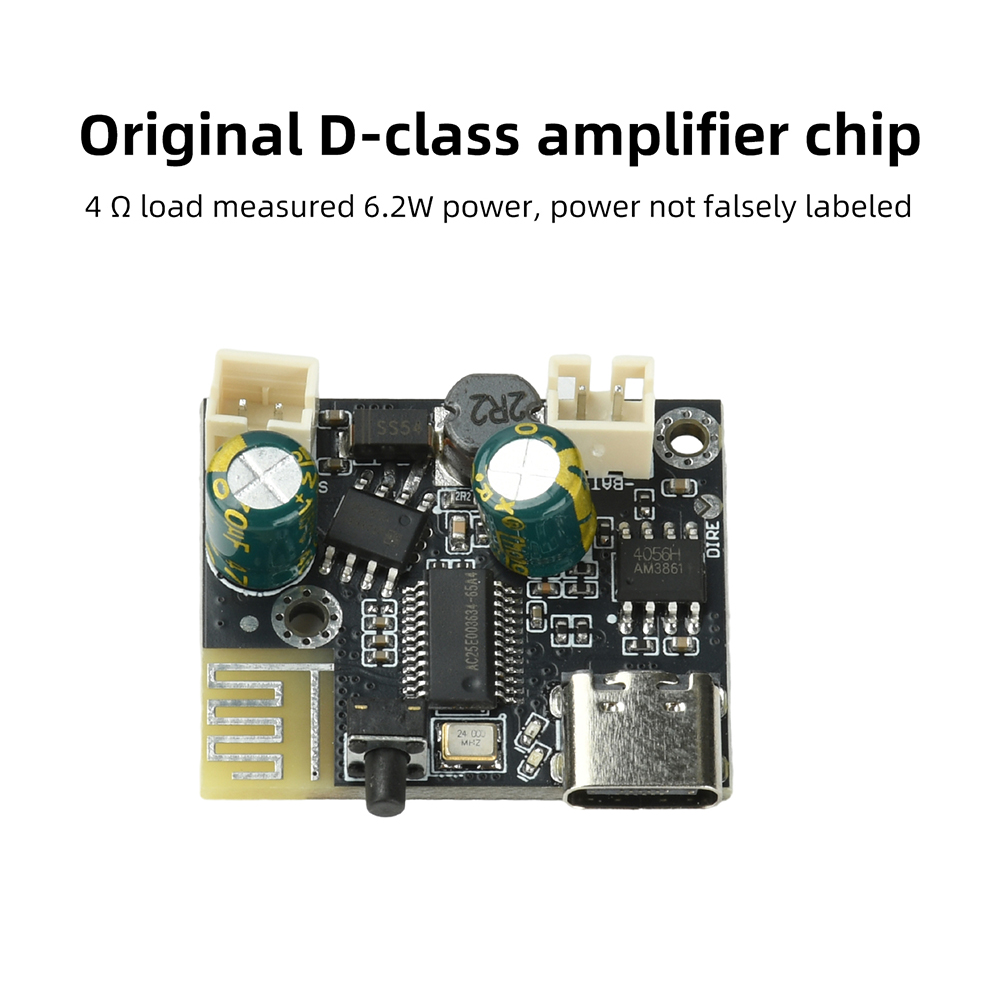 BPM13 Plus 6.2W Mono Class D A - đánh giá và giá Audio Music To Mp3