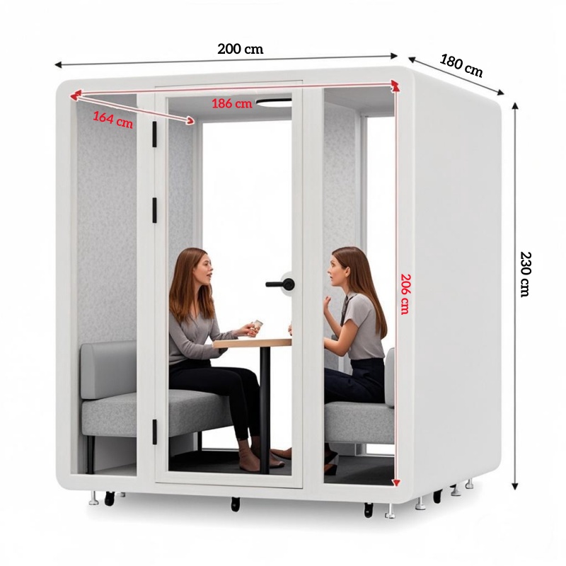 Soundproof Recording Singing S - đánh giá và giá Audio Music Visualizer Free