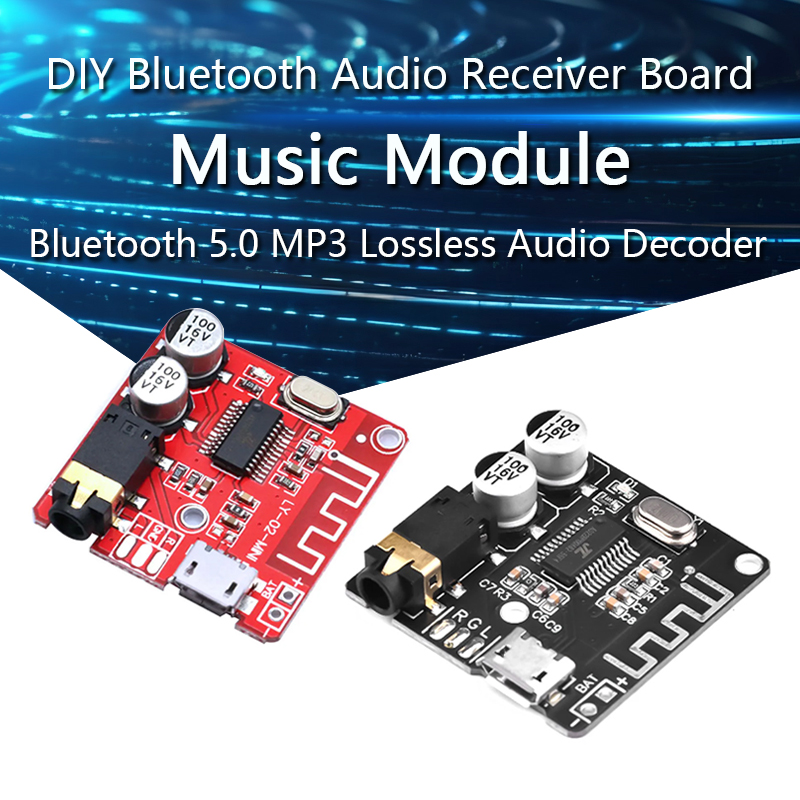 1-10PCS DIY Bluetooth Audio Re - đánh giá và giá Audio Music To Mp3