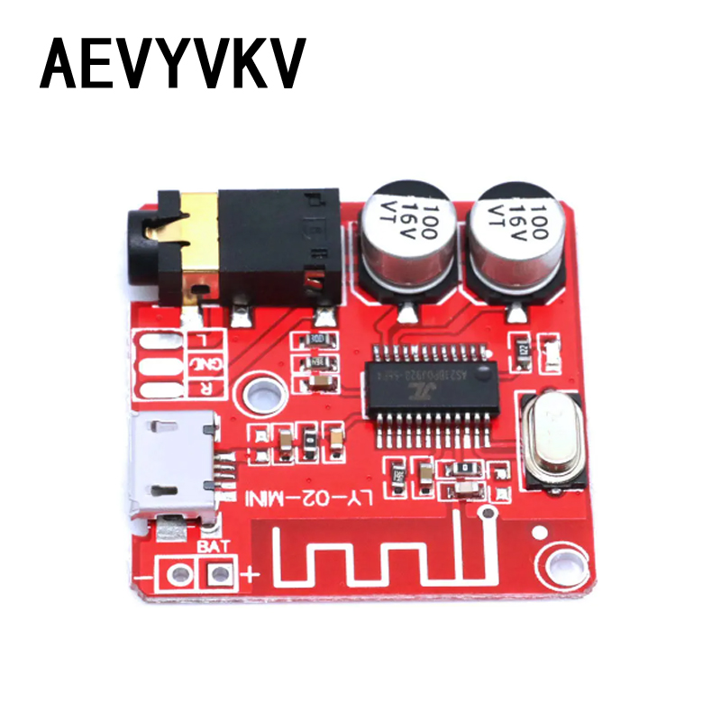 1-10PCS DIY Bluetooth Audio Re - đánh giá và giá Audio Music To Mp3