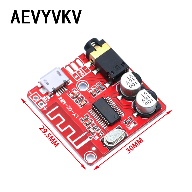 1-10PCS DIY Bluetooth Audio Re - đánh giá và giá Audio Music To Mp3