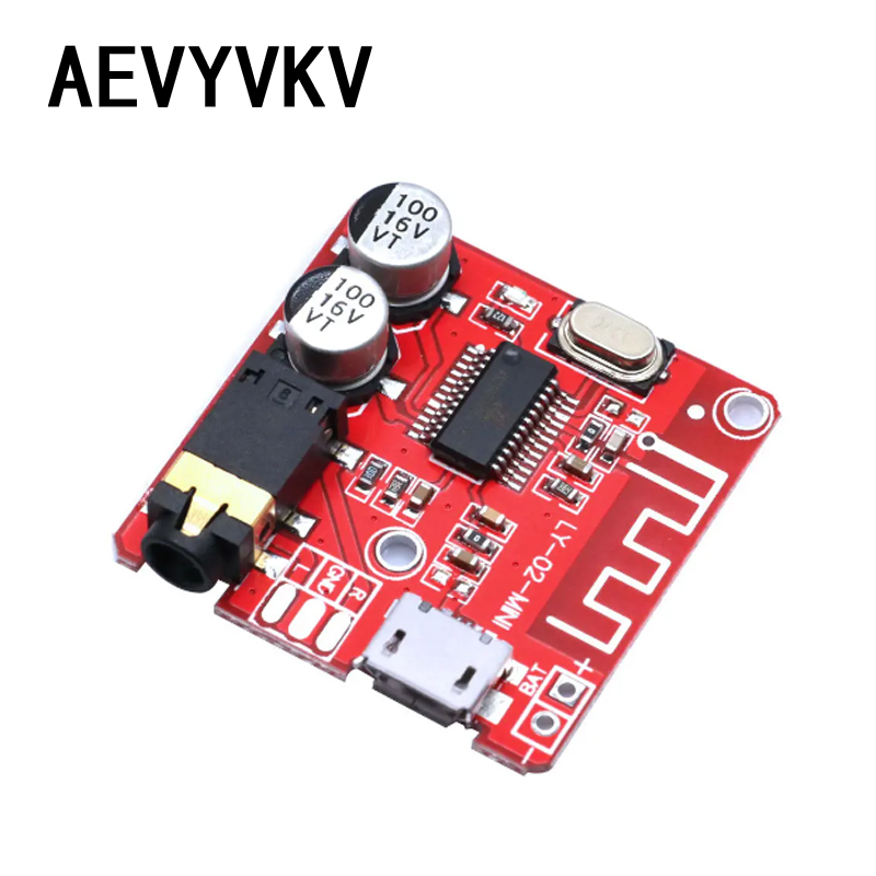 1-10PCS DIY Bluetooth Audio Re - đánh giá và giá Audio Music To Mp3