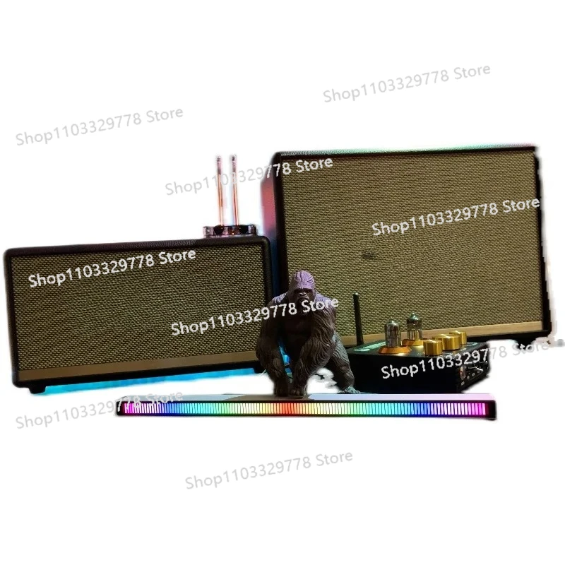128-Bit RGB Car Atmosphere Mus - đánh giá và giá Audio Music Visualizer Free
