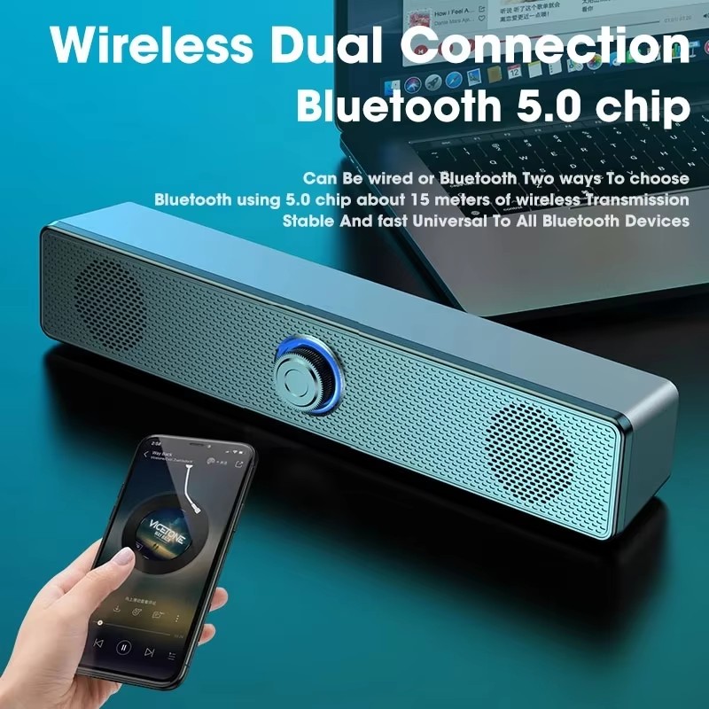 Music Soundbar Computer Caixa  - đánh giá và giá Audio Music To Mp3
