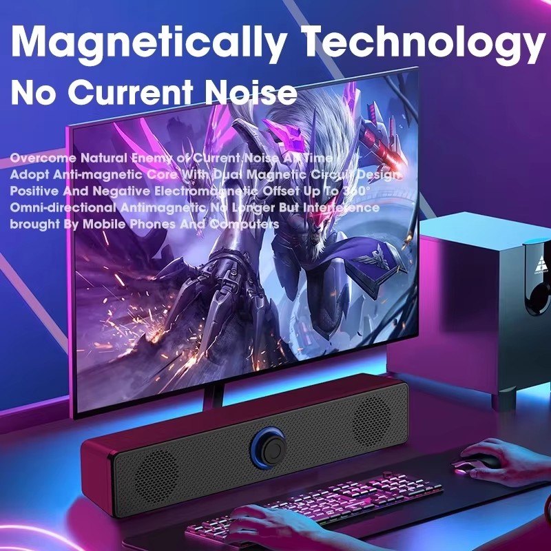 Music Soundbar Computer Caixa  - đánh giá và giá Audio Music To Mp3