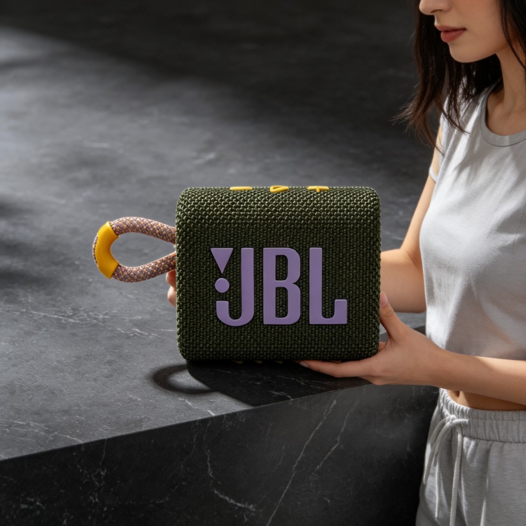 JBL GO3 Music BRICS 3rd Genera - đánh giá và giá Audio To Music Generator