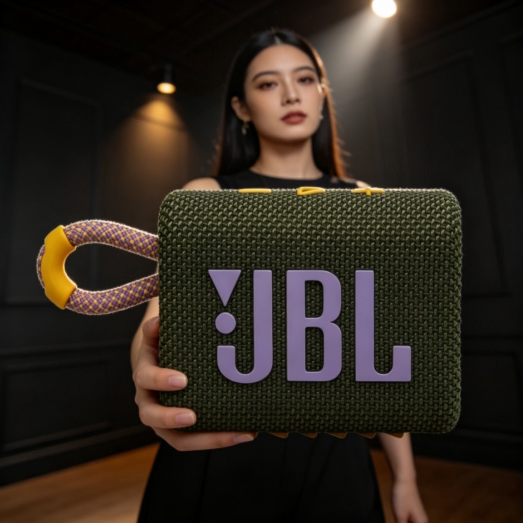JBL GO3 Music BRICS 3rd Genera - đánh giá và giá Audio To Music Generator