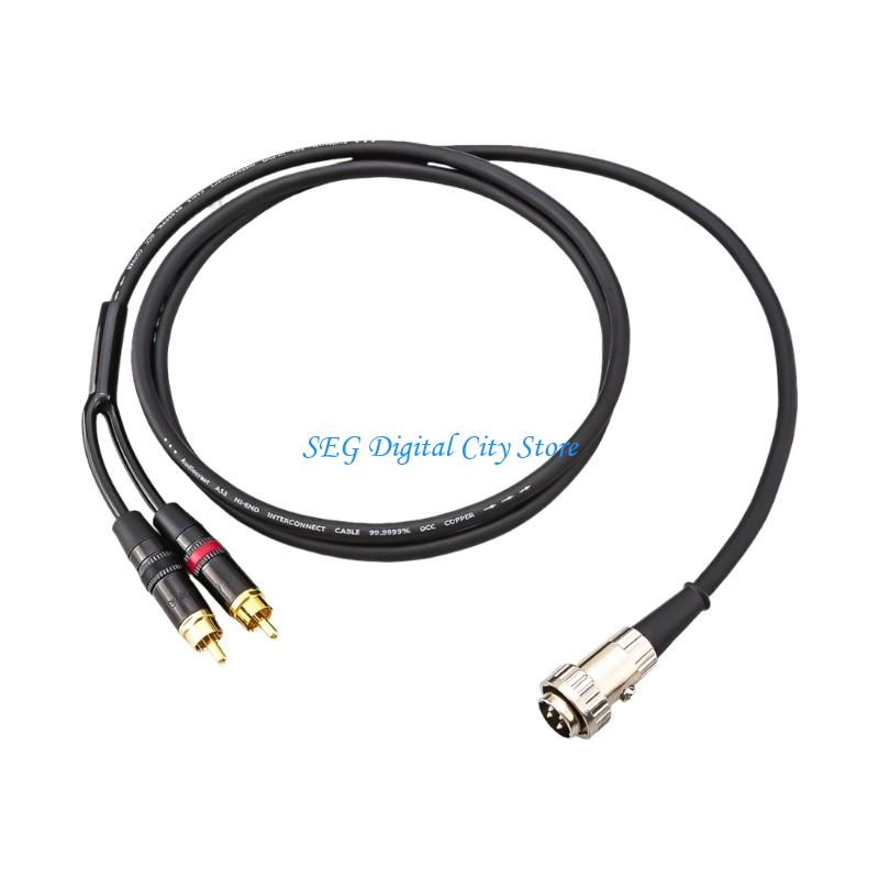 Cáp kết nối thính giác hạng nặ - đánh giá và giá Audio Music Production
