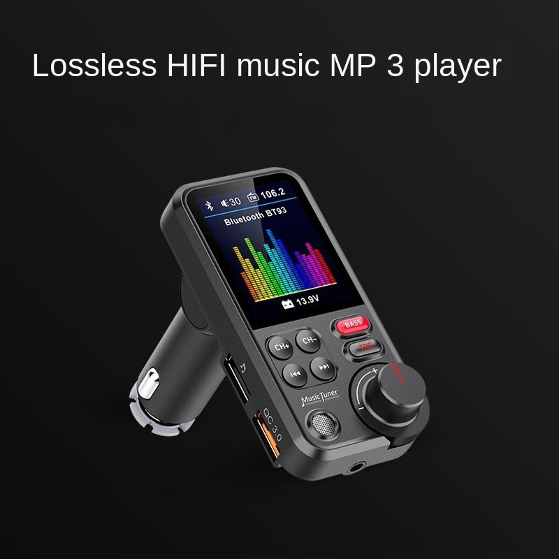 Bluetooth-compatible Car Wirel - đánh giá và giá Audio Music To Mp3