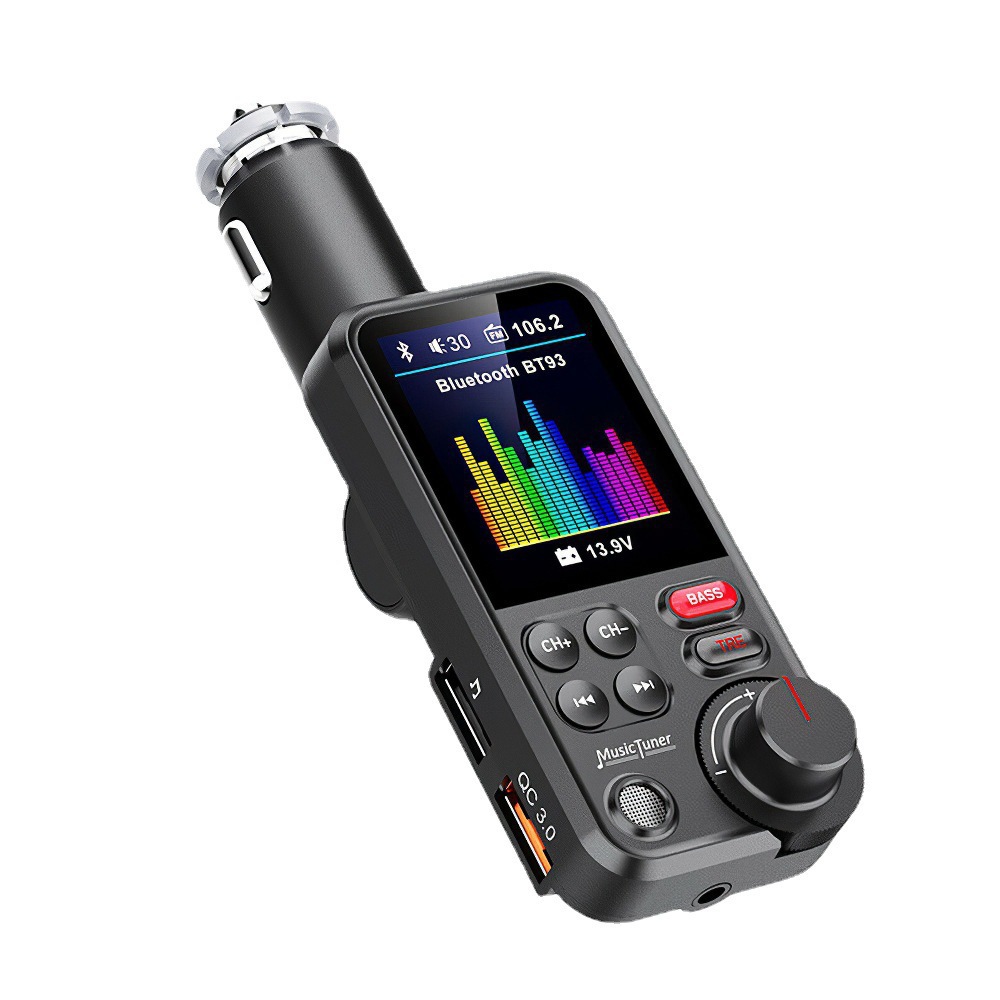 Bluetooth-compatible Car Wirel - đánh giá và giá Audio Music To Mp3