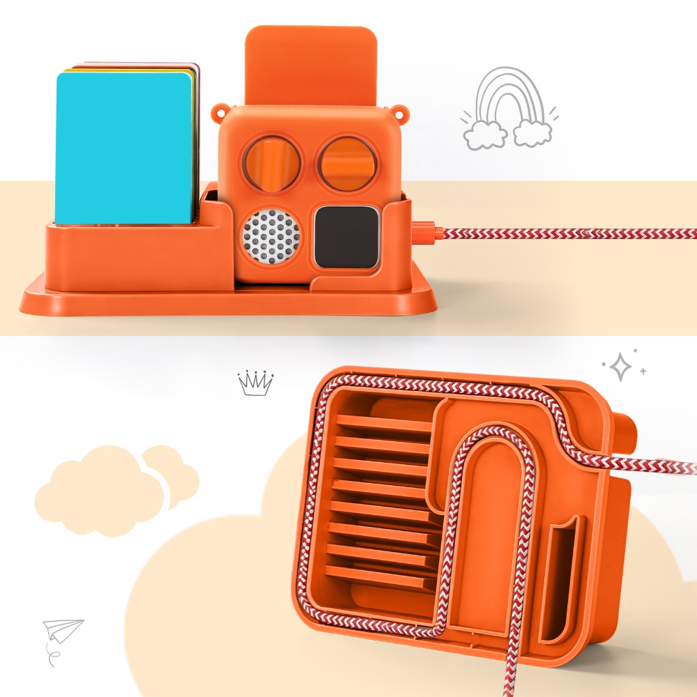 Card Storage Box for Yoto Mini - đánh giá và giá Audio Music Kids