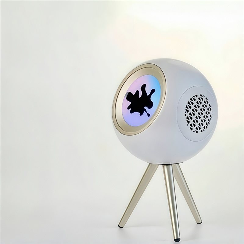 B04C-Bluetooth Speaker 30W Fer - đánh giá và giá Audio Music Visualizer Free