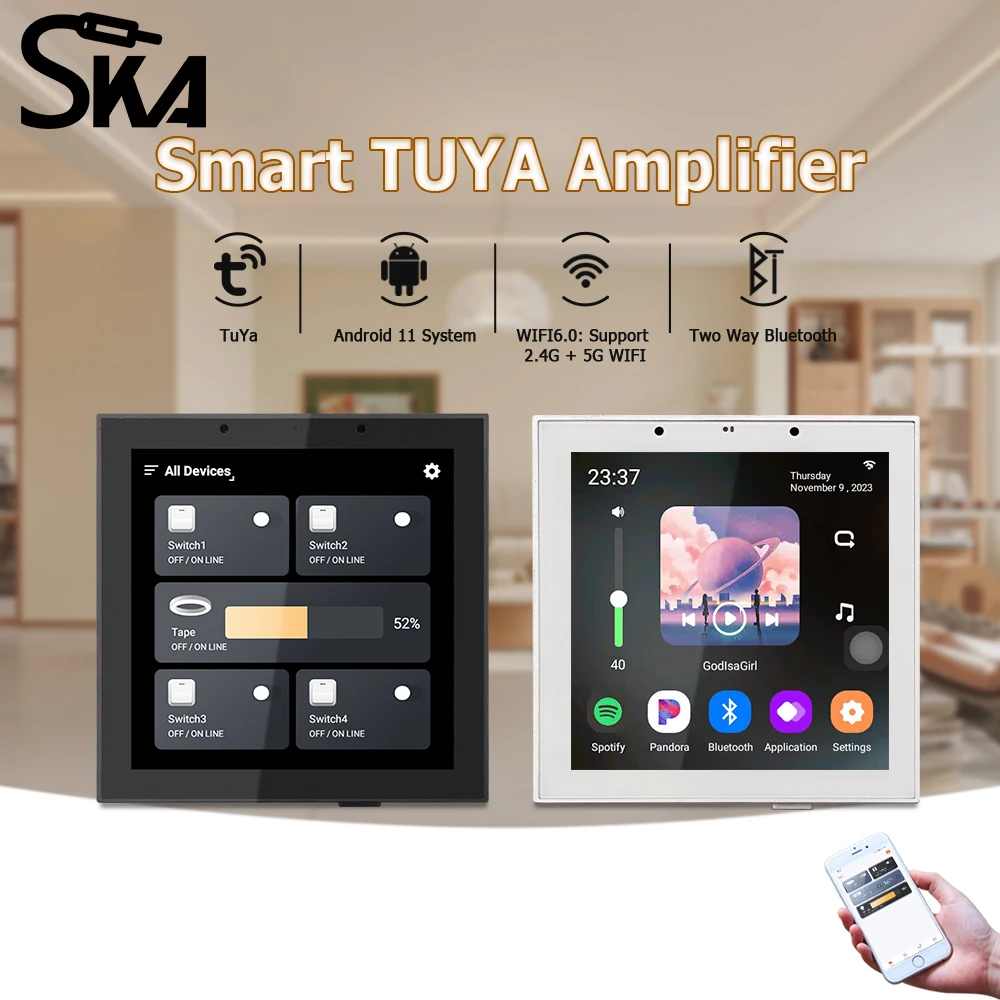 PW4420T+CR815 Smart Home Audio - đánh giá và giá Audio Music For Background