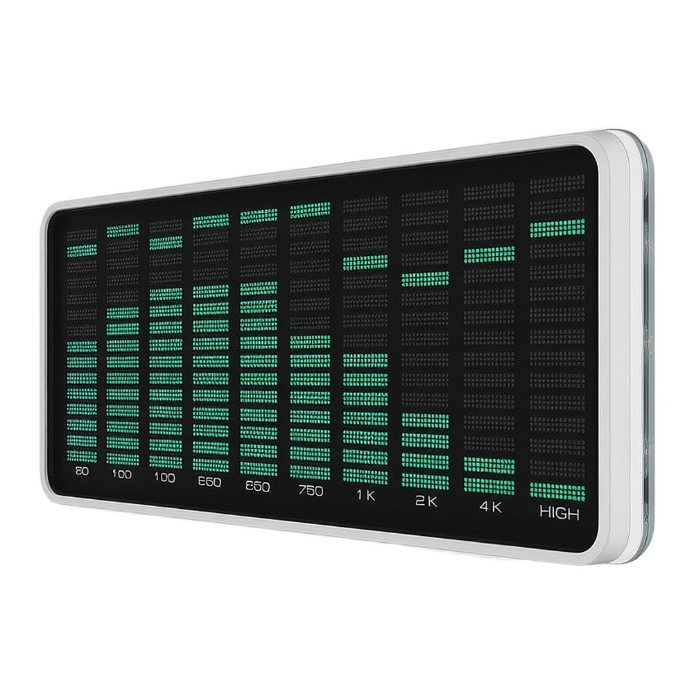 1Pcs 50Hz-20KHz Audio Analyzer - đánh giá và giá Audio Music Visualizer Free