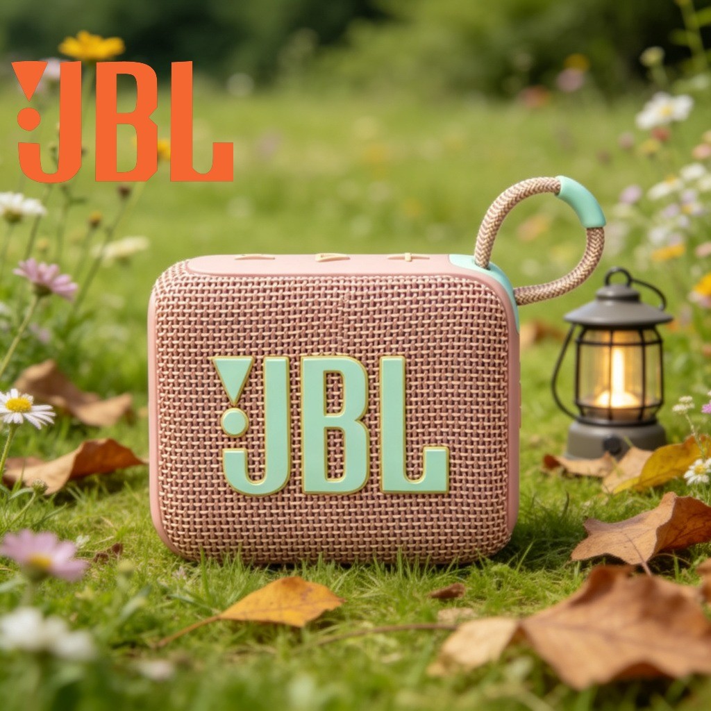 JBL GO4 Portable Wireless Blue - đánh giá và giá Audio To Music Generator