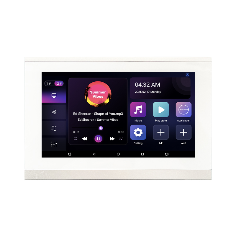 2Zone Audio In Wall Amplifier  - đánh giá và giá Audio Music For Background