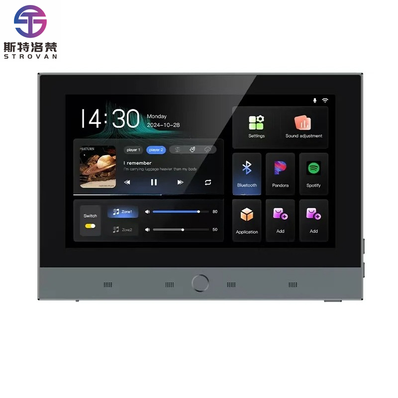 Touch Screen Remote Control Wi - đánh giá và giá Audio Music For Background