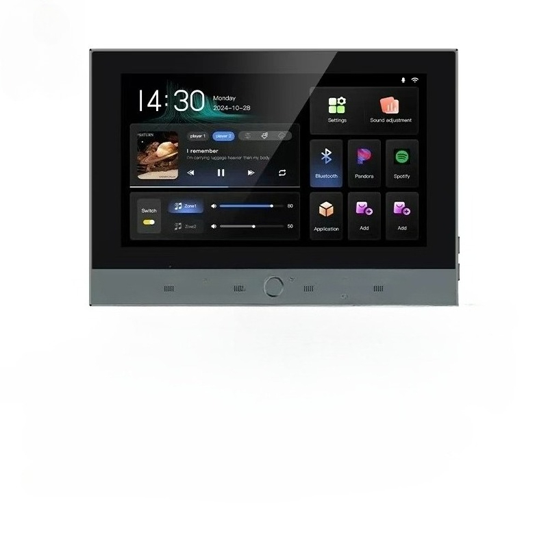 Touch Screen Remote Control Wi - đánh giá và giá Audio Music For Background