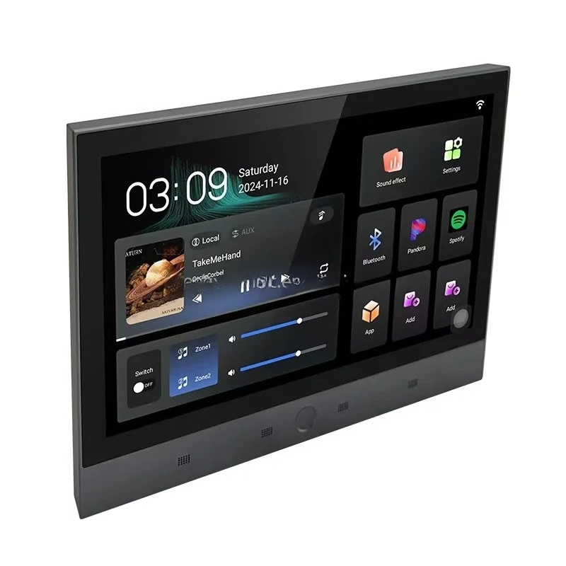 Touch Screen Remote Control Wi - đánh giá và giá Audio Music For Background