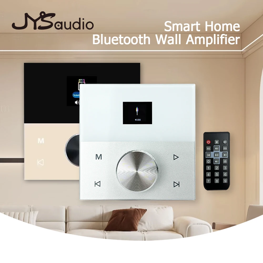 Bluetooth Wall Reliable Amp Ho - đánh giá và giá Audio Music For Background