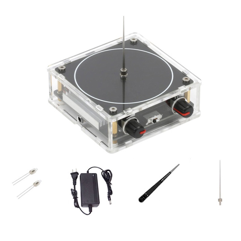 Coil Music Box, Touchable Arti - đánh giá và giá Audio To Music Generator