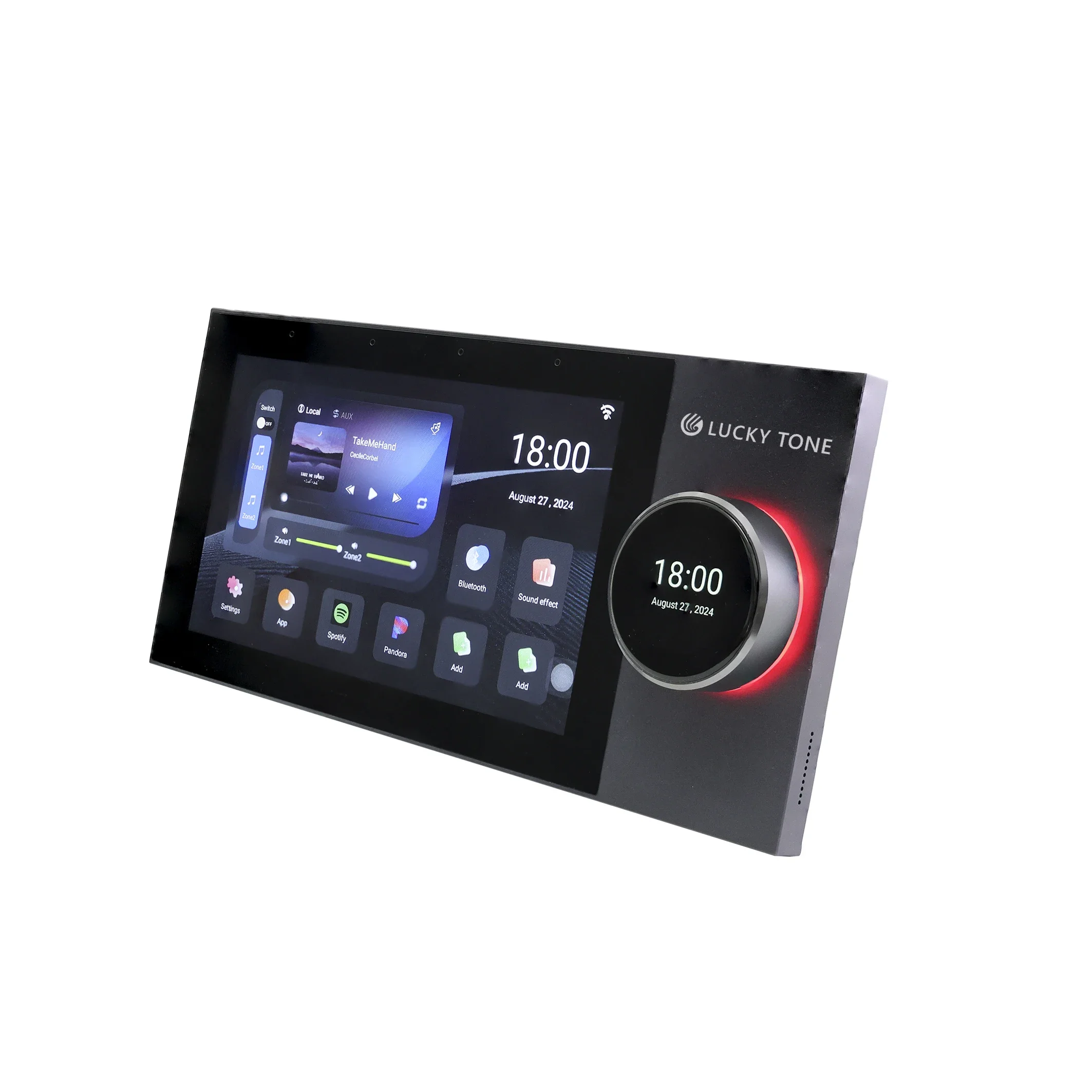 M Wall Amplifier Tuya Zigbee S - đánh giá và giá Audio Music For Background
