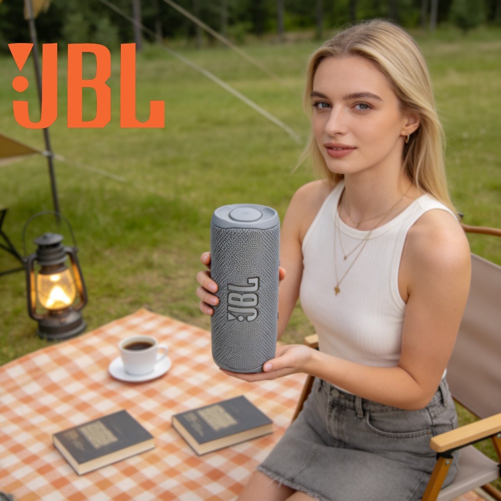JBL FLIP6 Music Kaleidoscope 6 - đánh giá và giá Audio To Music Generator