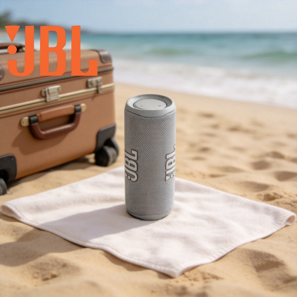 JBL FLIP6 Music Kaleidoscope 6 - đánh giá và giá Audio To Music Generator
