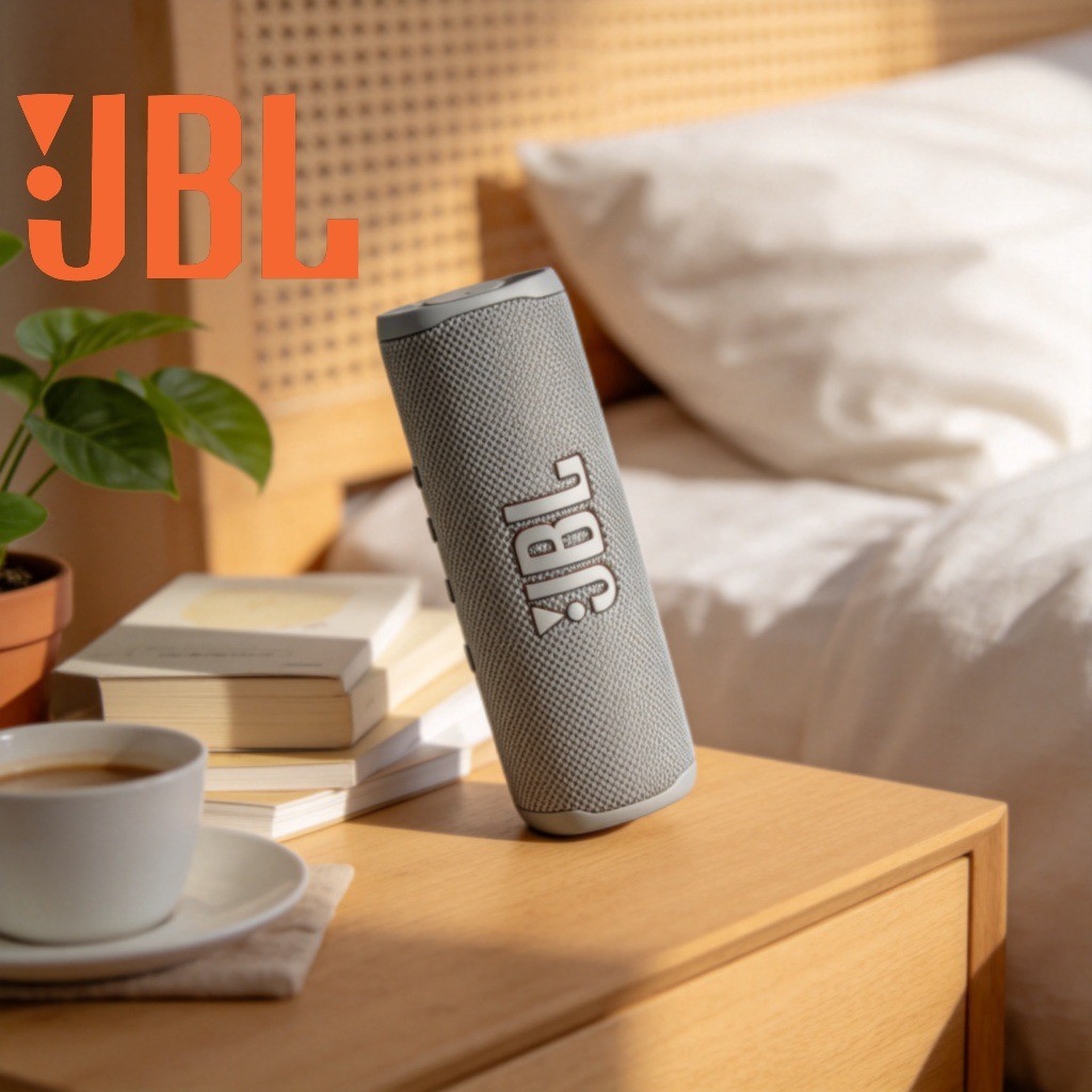 JBL FLIP6 Music Kaleidoscope 6 - đánh giá và giá Audio To Music Generator
