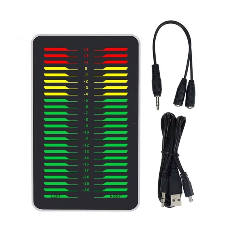 B50B-AK_DB24D_PRO Dual Channel - đánh giá và giá Audio Music Visualizer Free