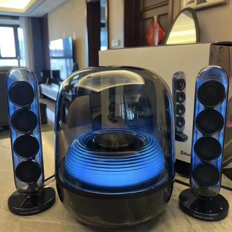 Music Crystal 5th Generation X - đánh giá và giá Audio To Music Generator