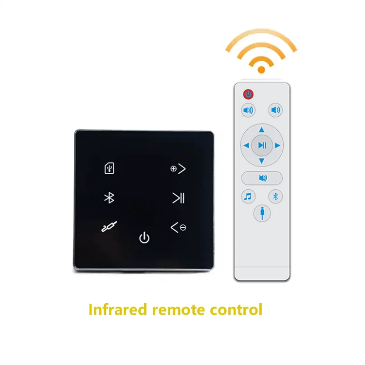 Bluetooth Wall Amplifier Home  - đánh giá và giá Audio Music For Background
