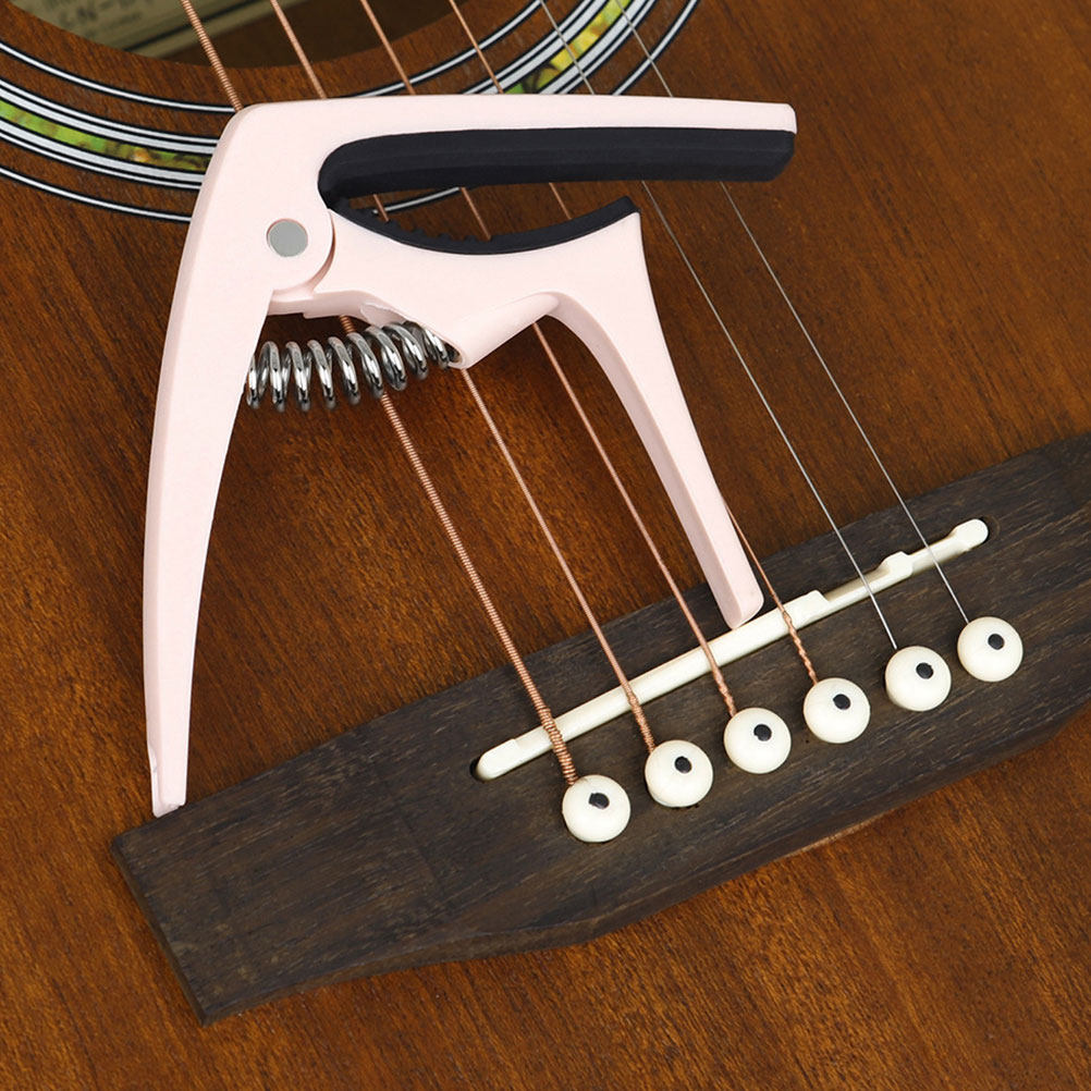 2Pcs Guitar Capo Universal ABS - đánh giá và giá Guitar Capo Clip