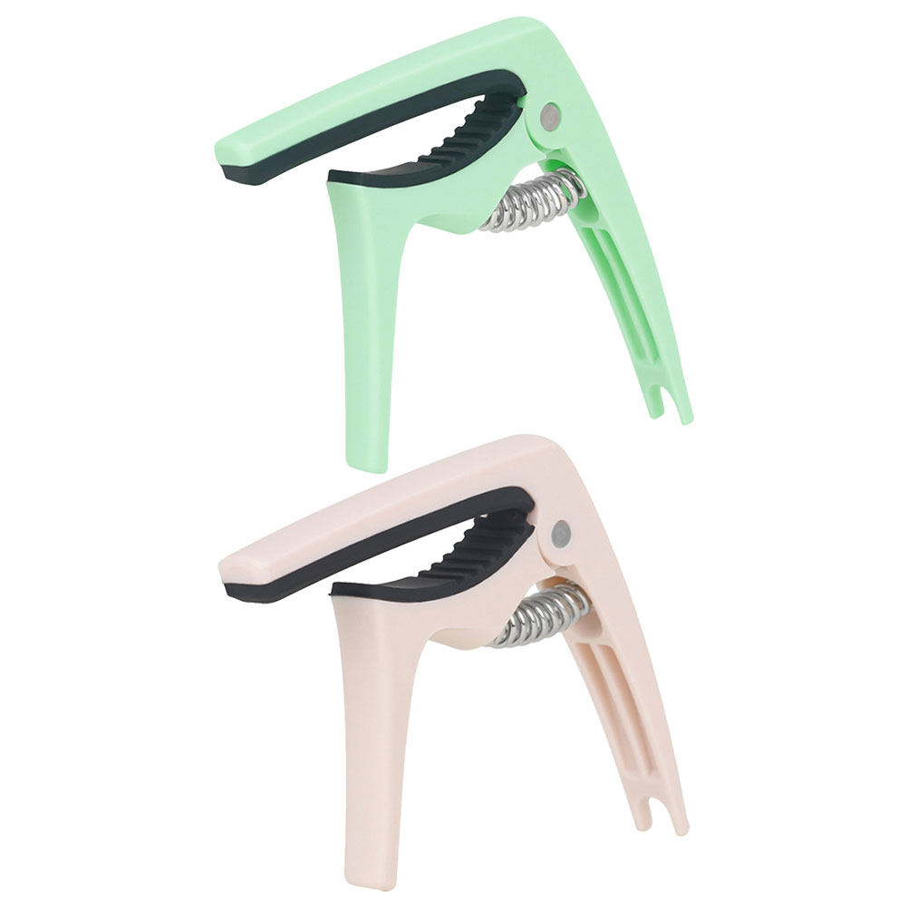 2Pcs Guitar Capo Universal ABS - đánh giá và giá Guitar Capo Clip