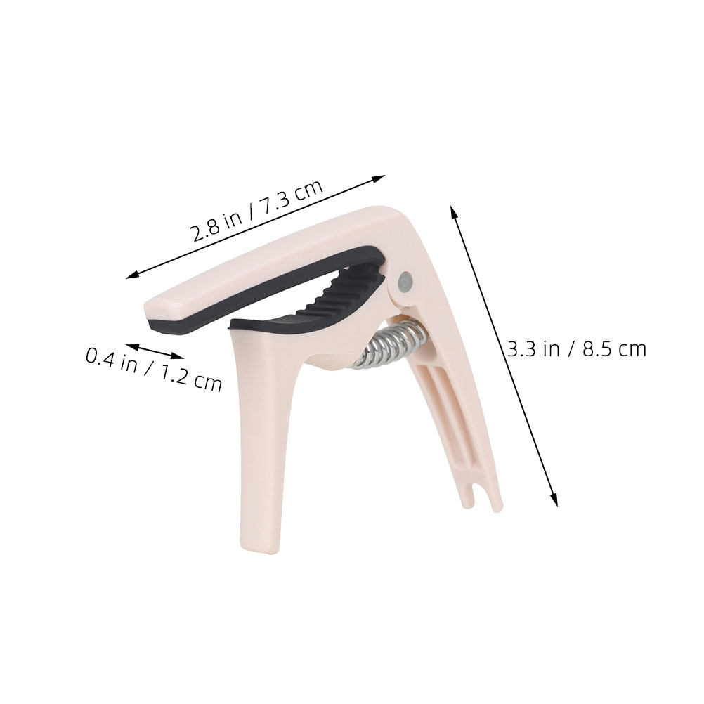 2Pcs Guitar Capo Universal ABS - đánh giá và giá Guitar Capo Clip
