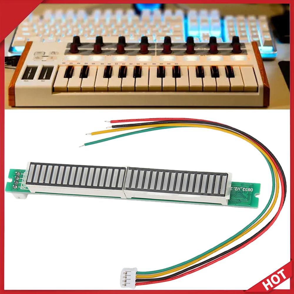 Mono 32 Bit Adjustable MIC Sou - đánh giá và giá Audio Music Visualizer Free