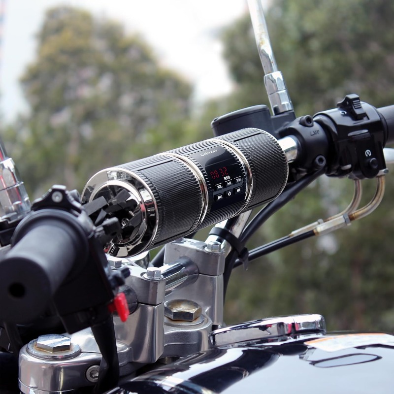 Bluetooth Audio Motorcycle Ste - đánh giá và giá Audio Music To Mp3