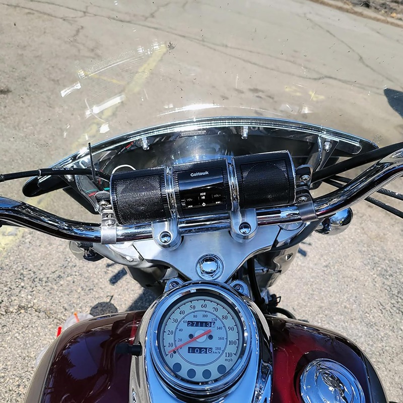 Bluetooth Audio Motorcycle Ste - đánh giá và giá Audio Music To Mp3
