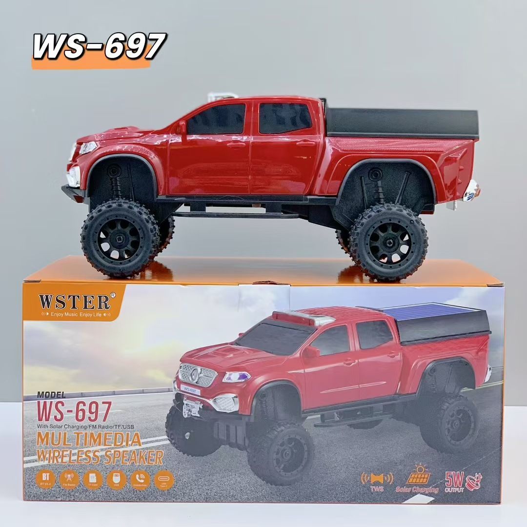 Off Road Car Model Bluetooth S - đánh giá và giá Audio Music Offline