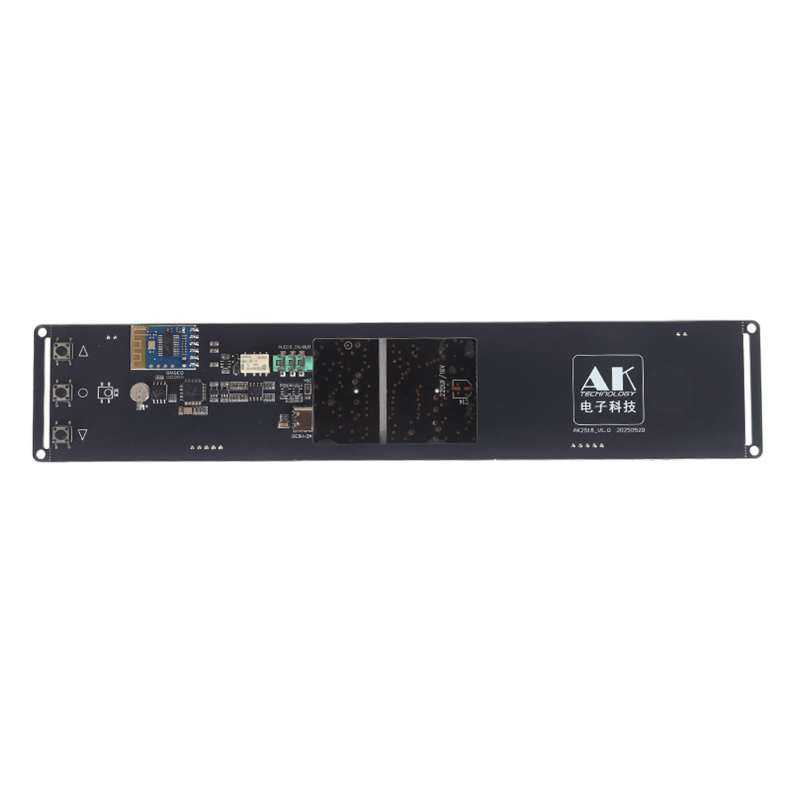 Music Spectrum Display Board B - đánh giá và giá Audio Music Visualizer Free