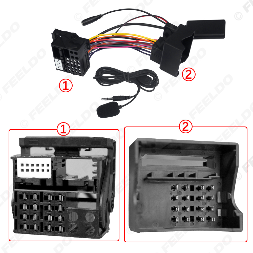 Audi Car Bluetooth 5.0 Module  - đánh giá và giá Audio Music To Mp3
